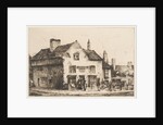 The Fountain Inn, New Street, Wolverhampton by John Fullwood